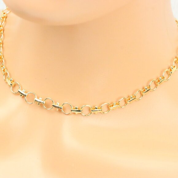 "Minimalist & Elegant Necklace Chain – Perfect for Women & Girls | UNVRC1600 - Picture 9 of 10